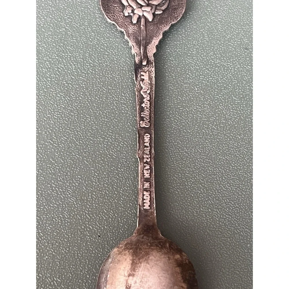 Alaska Vintage Souvenir Spoon Collectible‎